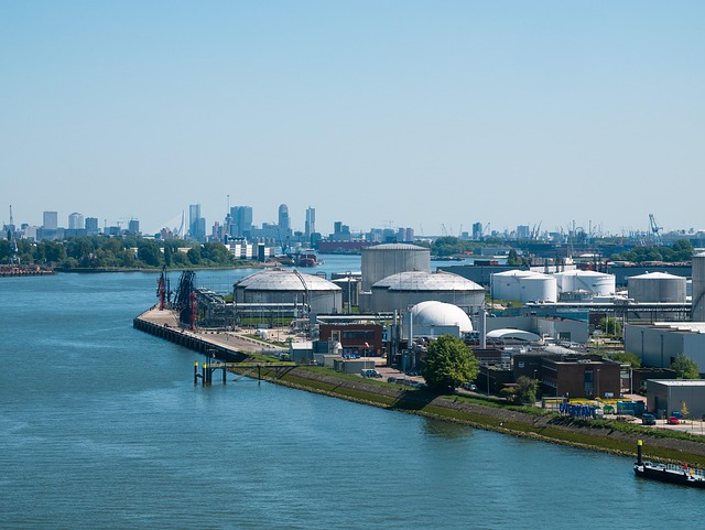 farm cooperative logistics coordinator reviewing delivery schedule and quality control checklist