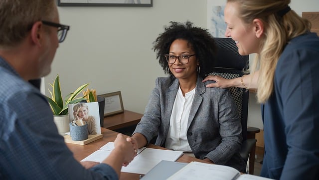 farm partnership planning session reviewing roles responsibilities and decision rights